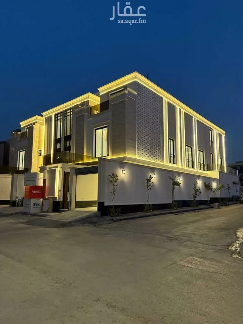 دور للبيع في شارع رقم 208, حي النرجس, مدينة الرياض, منطقة الرياض 1 صورة