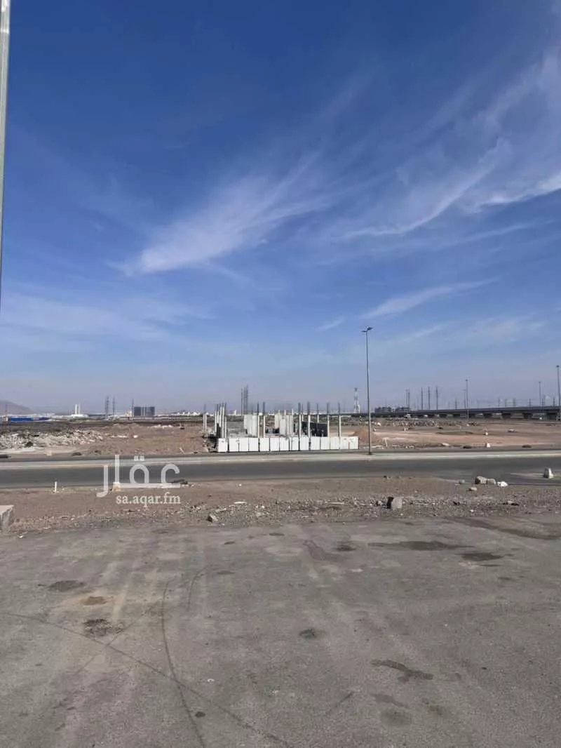 أرض للبيع في شارع حميد الرواس ، حي المعارض ، عفيف ، عفيف 1 صورة