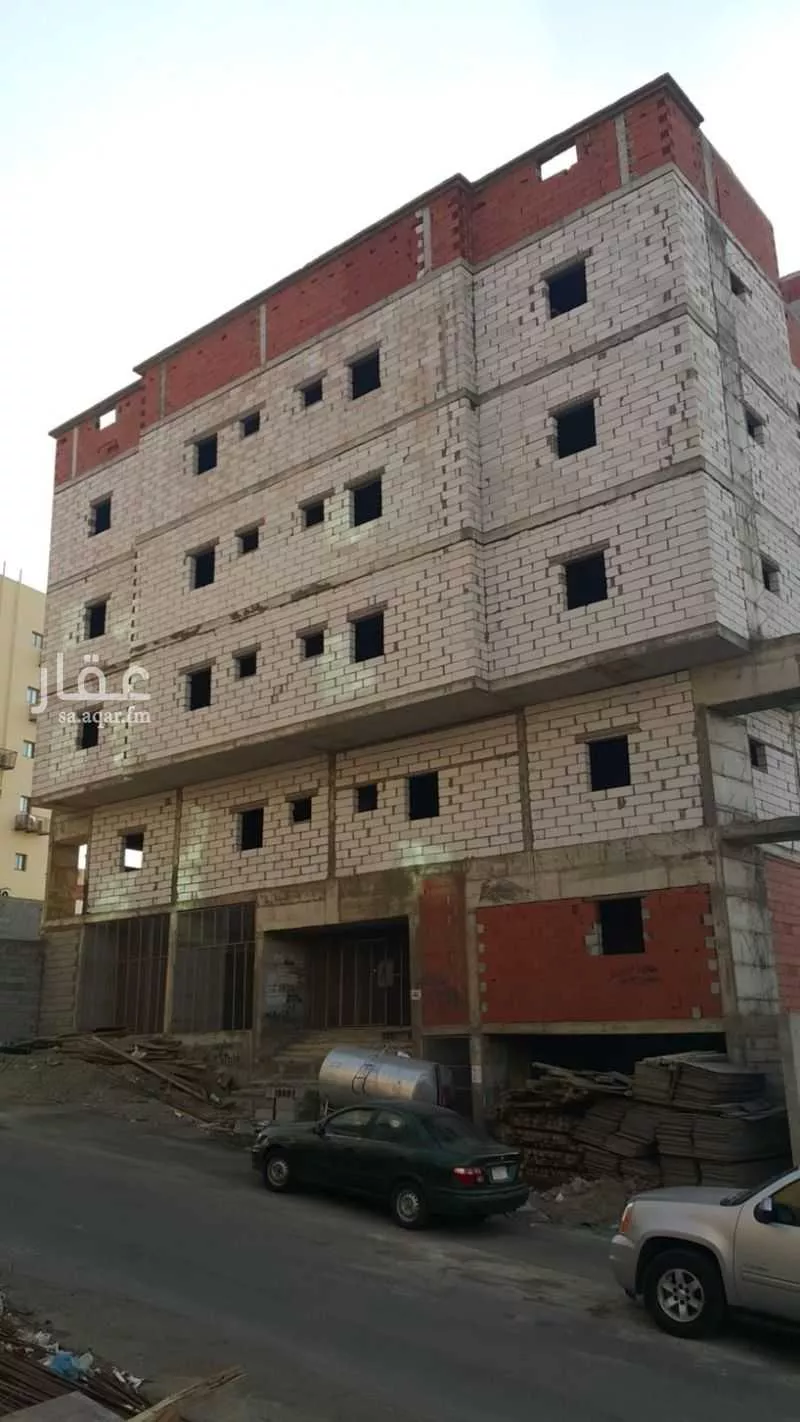 عمارة للبيع في شارع شارع ثابت بن هزال بن عمرو الانصاري, حي الشوقية, مدينة مكه المكرمه, منطقة مكة المكرمة 1 صورة