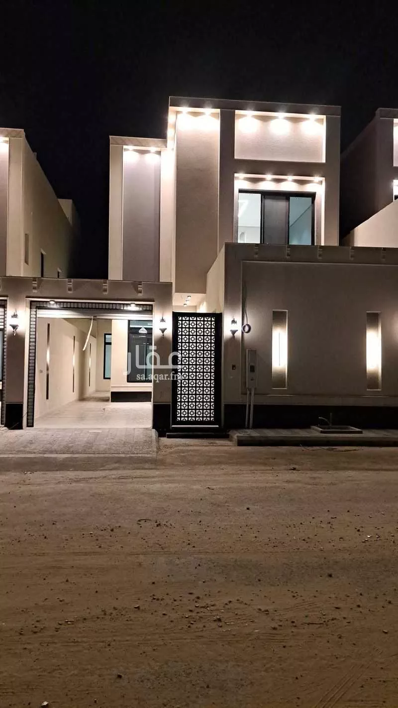 فيلا للبيع في شارع جعفر ابن زهير, حي الدانة, مدينة الاحساء, المنطقة الشرقية 1 صورة