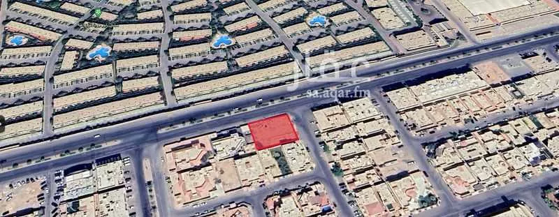 أرض للإيجار في شارع البيت العتيق, حي قرطبة, مدينة الرياض, منطقة الرياض 1 صورة