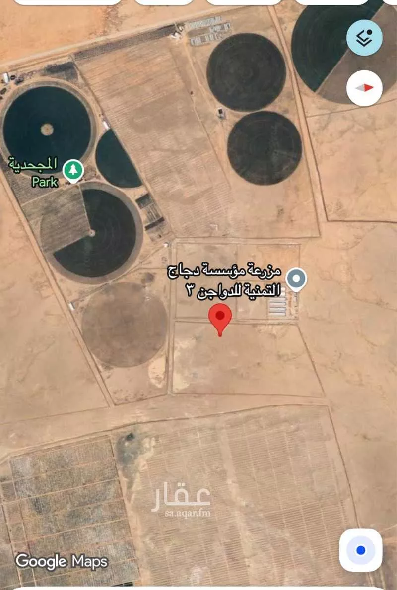 مزرعة للبيع في شارع عام, مدينة شقراء, منطقة الرياض 1 صورة