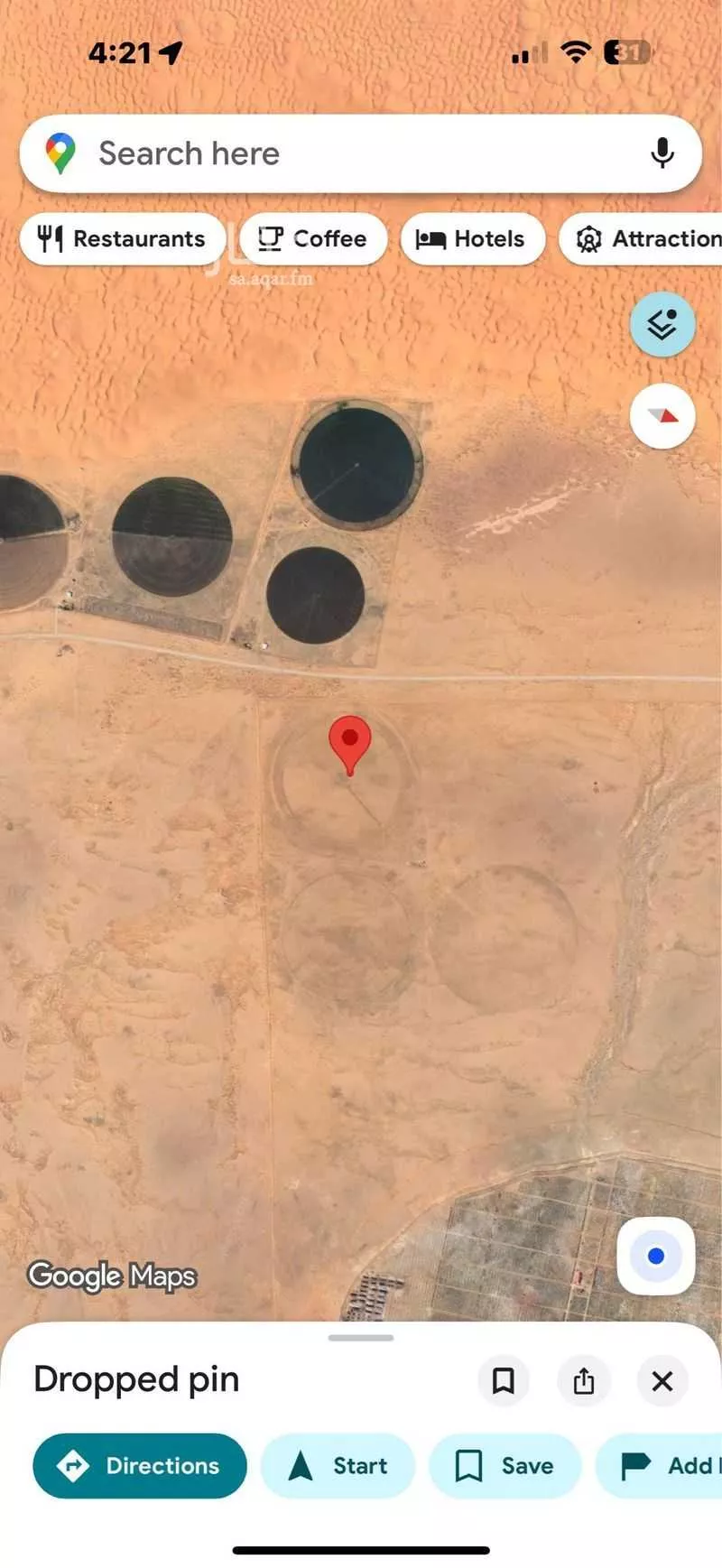 مزرعة للبيع في شارع عام, مدينة شقراء, منطقة الرياض 1 صورة