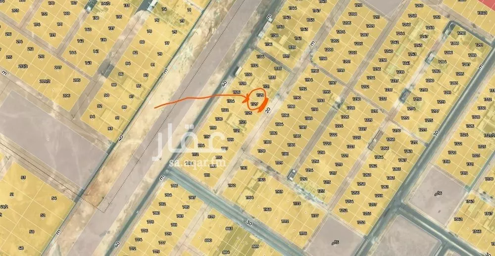 أرض للإيجار في شارع عبدالله بن أبي نجيح, حي الخير, مدينة الرياض, منطقة الرياض 1 صورة