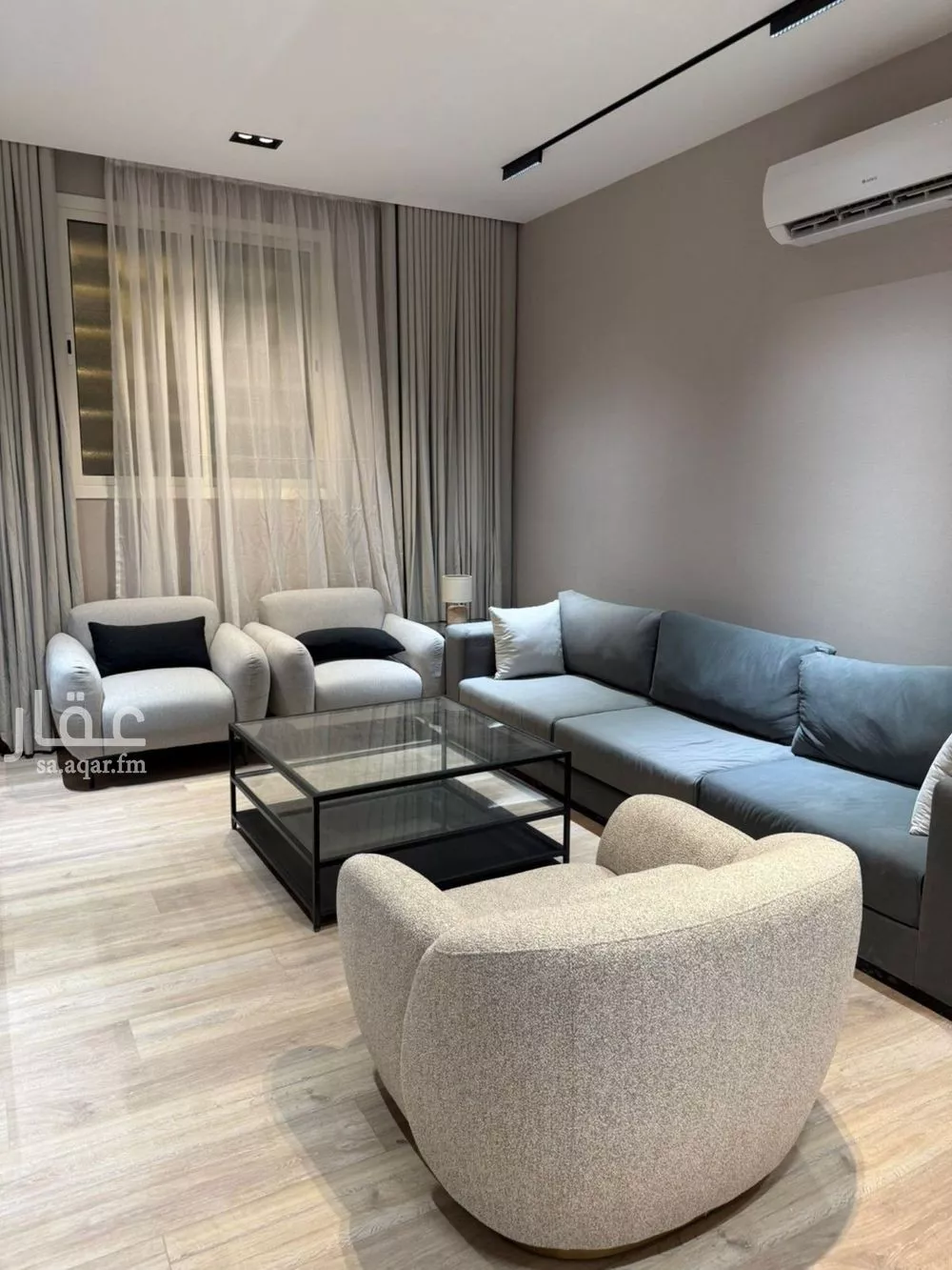 شقة للإيجار في شارع الأمير تركي بن عبدالعزيز الأول, حي حطين, مدينة الرياض, منطقة الرياض 1 صورة