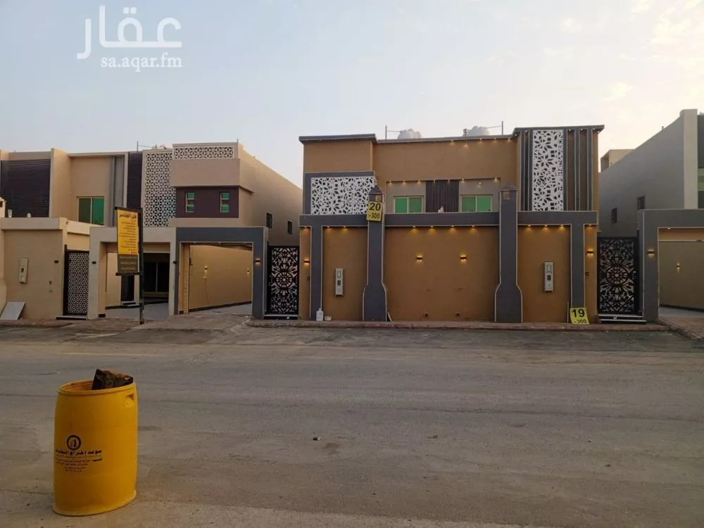 فيلا للإيجار في شارع حمزة بن عبدالمطلب, حي عريض, مدينة الرياض, منطقة الرياض 1 صورة