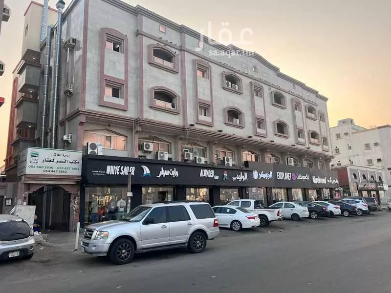 شقة للإيجار في شارع أبي عبد الله العياشي ، حي مدائن الفهد ، جدة ، جدة 1 صورة