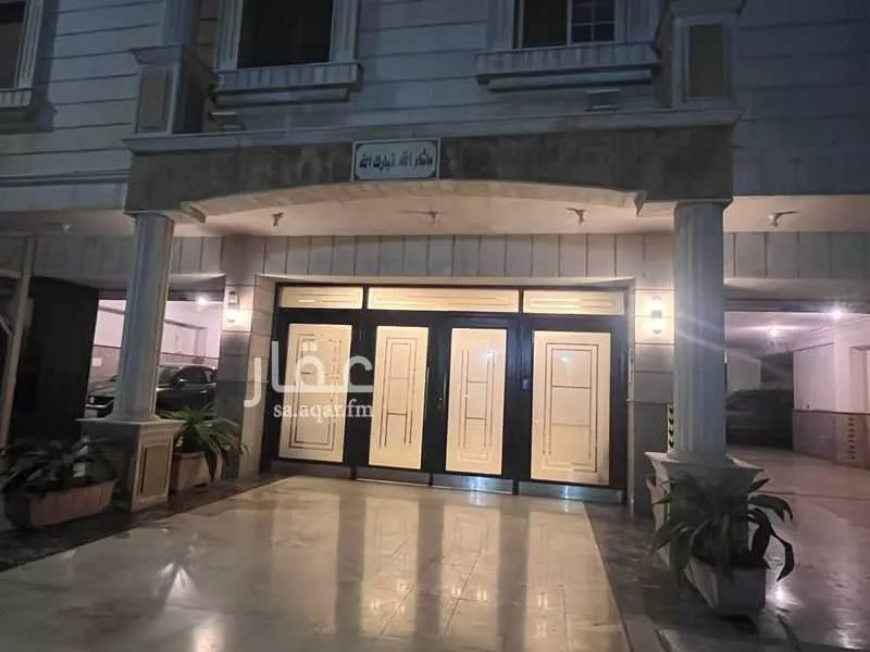 شقة للإيجار في شارع الزمره الصالحه, حي النهضة, مدينة جدة, منطقة مكة المكرمة 1 صورة