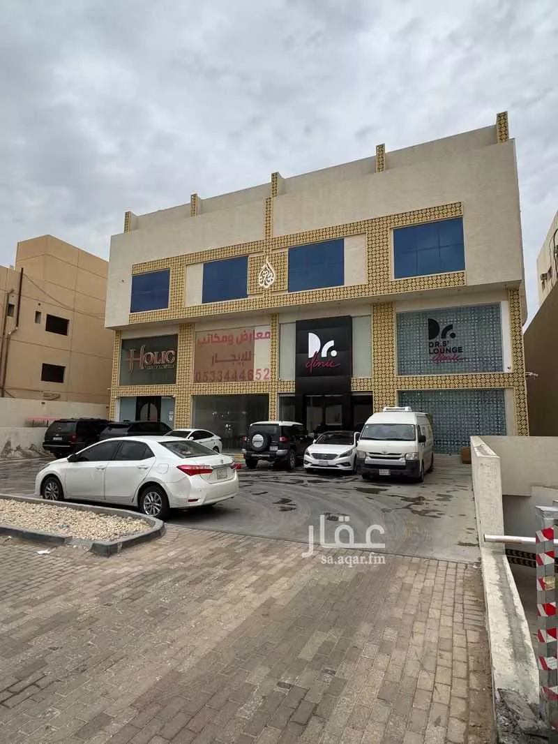 محل للإيجار في شارع العليا, حي الورود, مدينة الرياض, منطقة الرياض 1 صورة
