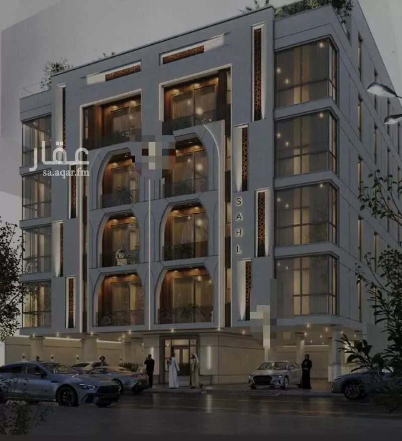 شقة للبيع في شارع سنان بن عرقه, حي الزهراء, مدينة جدة, منطقة مكة المكرمة 1 صورة