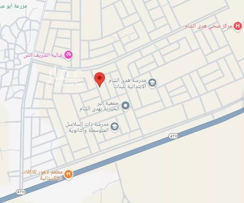 أرض للبيع في شارع اوس ابن قبطي ابن عمرو ابن زيد, حي المخطط الجديد, مدينة المخطط الجديد, منطقة مكة المكرمة 1 صورة