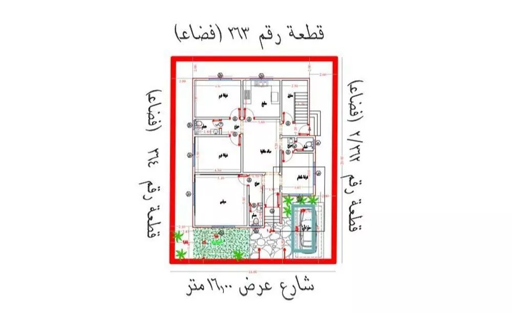 فيلا للإيجار في شارع اديم التغلبي, حي المخطط الجديد, مدينة المخطط الجديد, منطقة مكة المكرمة 1 صورة