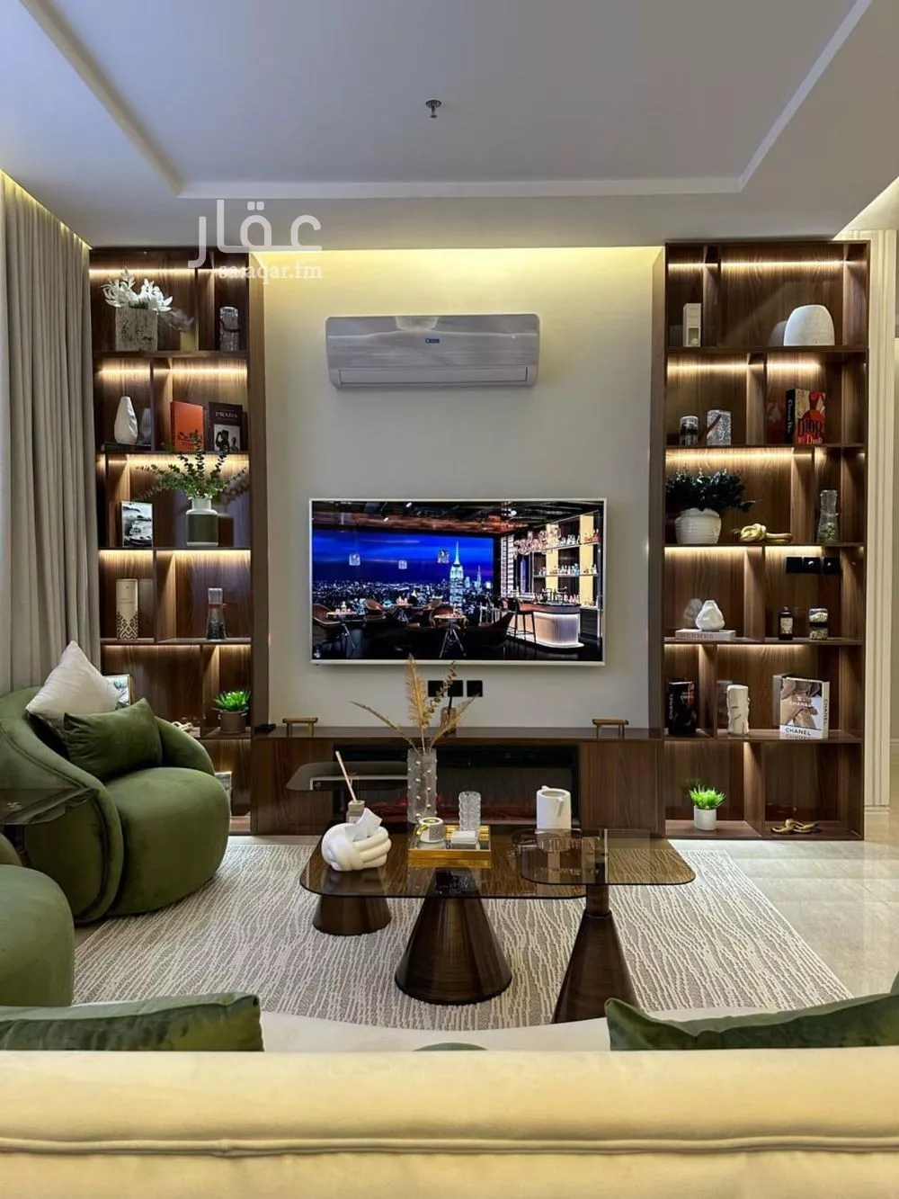 شقة للإيجار في شارع الربيع, حي النرجس, مدينة الرياض, منطقة الرياض 1 صورة