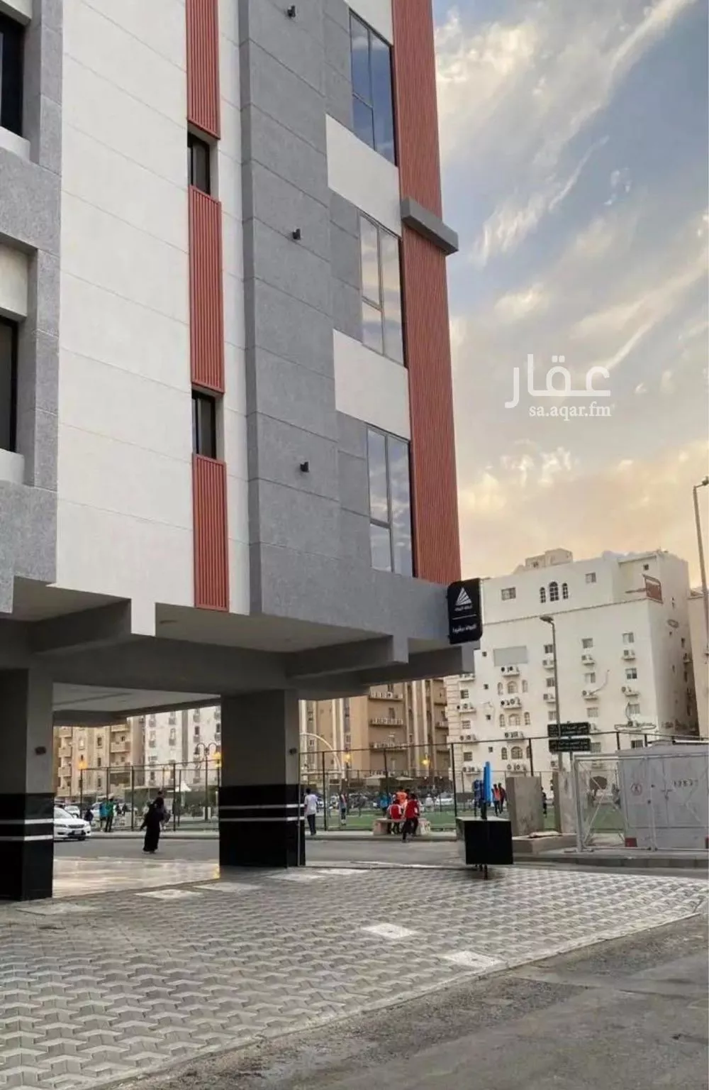 شقة للبيع في شارع الحسين بن البزار, حي المروة, مدينة جدة, منطقة مكة المكرمة 1 صورة