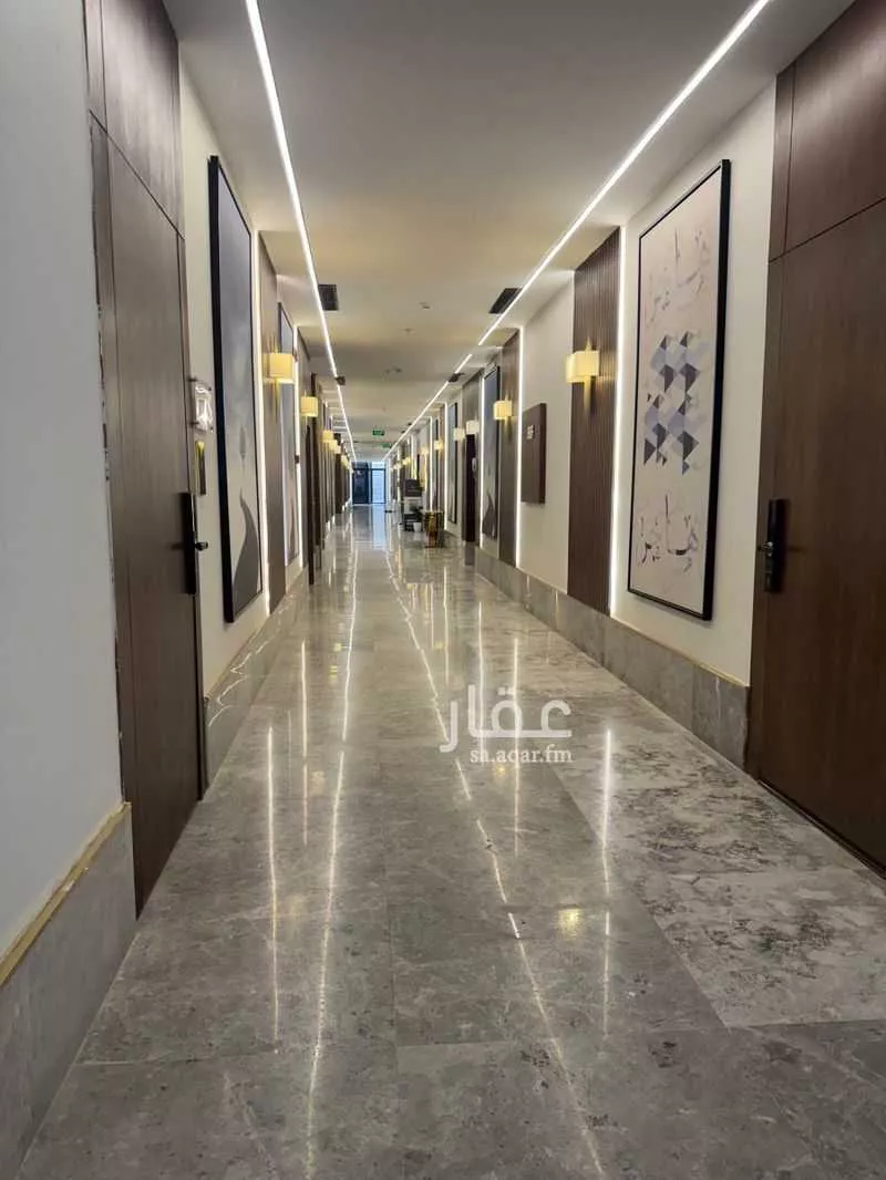 شقة للإيجار في شارع عبادة بن الصامت, حي الروضة, مدينة الرياض, منطقة الرياض 1 صورة