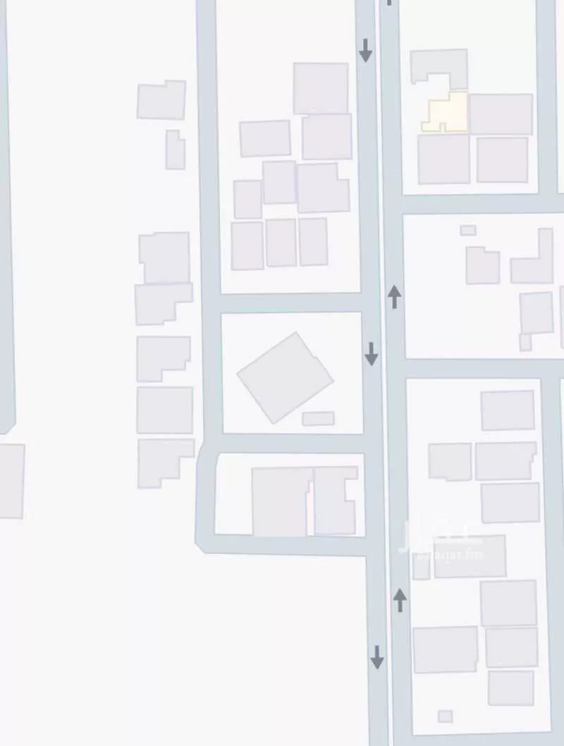 أرض للبيع في شارع ابو الاسود الدؤلي, حي النهضة, مدينة حفر الباطن, المنطقة الشرقية 1 صورة