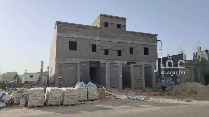 عمارة للبيع في شارع سفيان الثوري, حي الربيع, مدينة النعيريه, المنطقة الشرقية 1 صورة