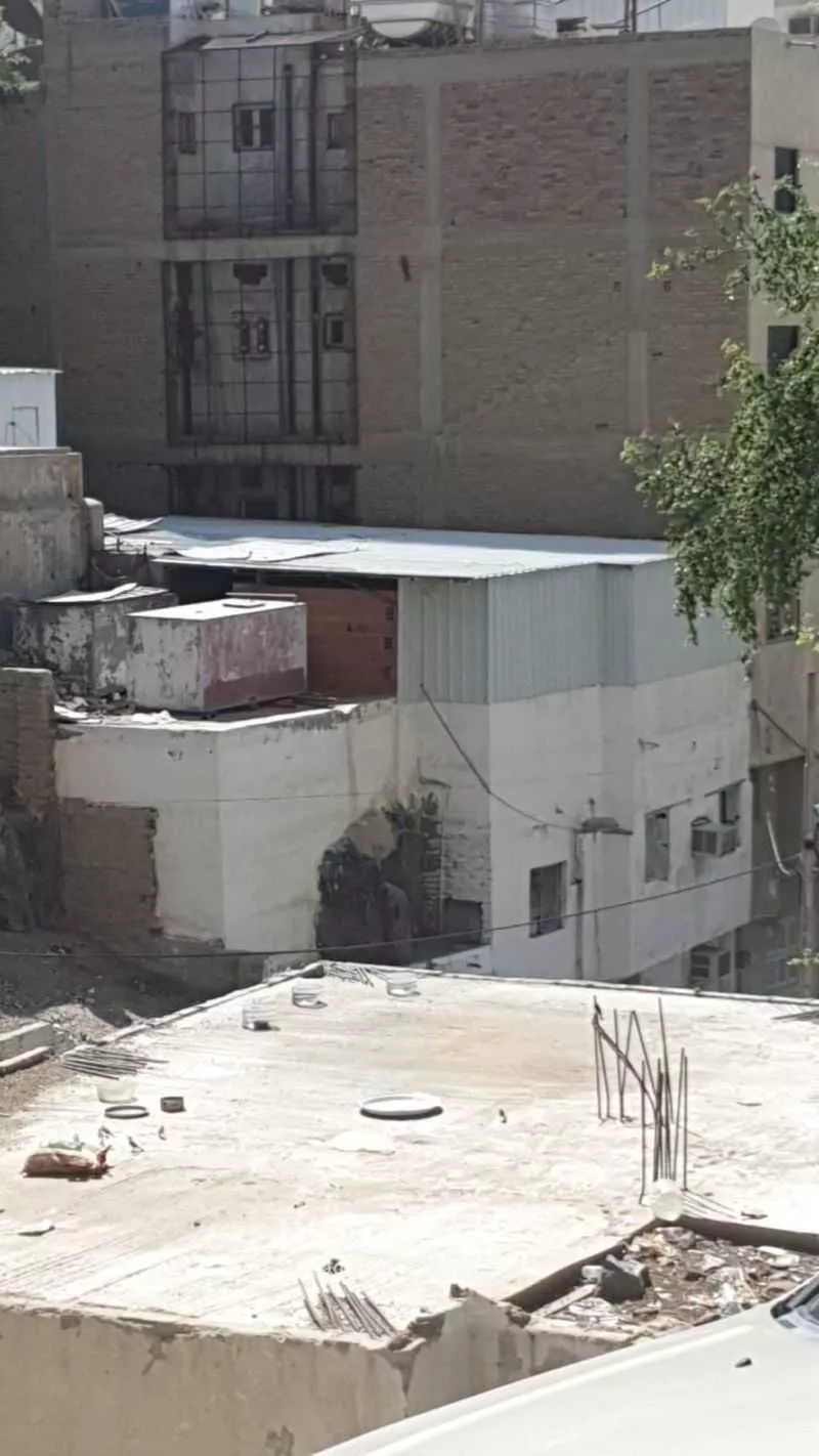أرض للبيع في شارع شارع 87 أجياد-المصافي, حي أجياد, مدينة مكه المكرمه, منطقة مكة المكرمة 1 صورة