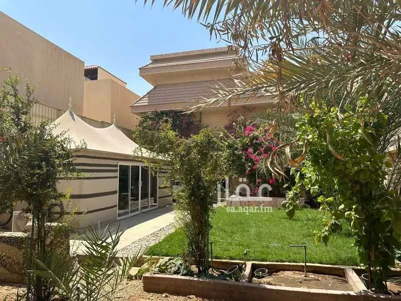 فيلا للبيع في شارع القطن, حي الندى, مدينة الرياض, منطقة الرياض 1 صورة