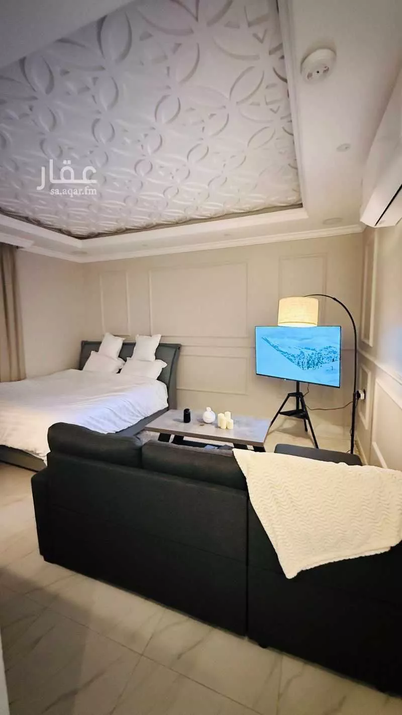 استديو مفروش للحجز في شارع الهدى ، حي الشعلة ، الدمام ، الدمام 1 صورة