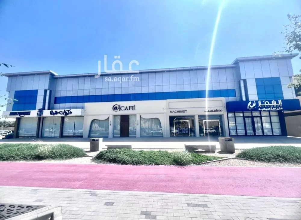 مكتب تجاري للإيجار في شارع الوديان, حي العقيق, مدينة الرياض, منطقة الرياض 1 صورة