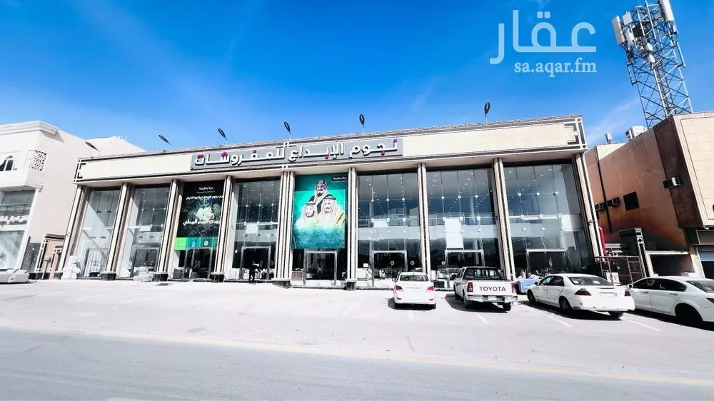 مكتب تجاري للإيجار في شارع نجم الدين الايوبي الفرعي, حي العوالي, مدينة الرياض, منطقة الرياض 1 صورة