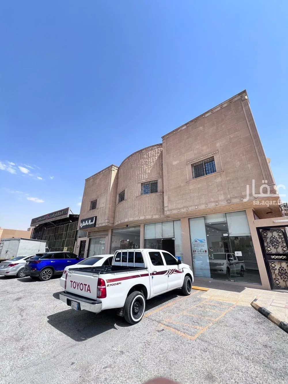 محل للإيجار في شارع نجم الدين الايوبي الفرعي, حي العوالي, مدينة الرياض, منطقة الرياض 1 صورة