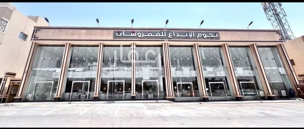 مكتب تجاري للإيجار في شارع نجم الدين الايوبي الفرعي, حي العوالي, مدينة الرياض, منطقة الرياض 1 صورة