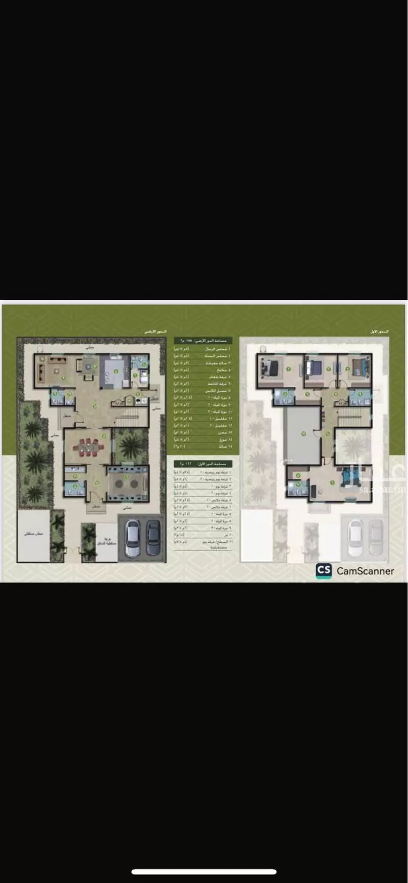 فيلا للبيع في شارع شارع البختري 3, حي المطرفية, مدينة مدينه الجبيل الصناعيه, المنطقة الشرقية 1 صورة