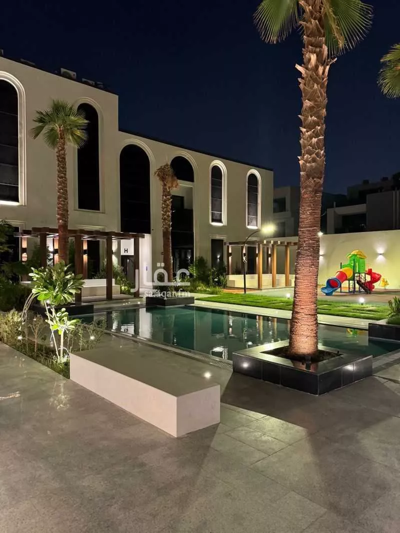 شقة للإيجار في شارع القشاشية ، حي الندى ، الرياض ، منطقة الرياض 1 صورة