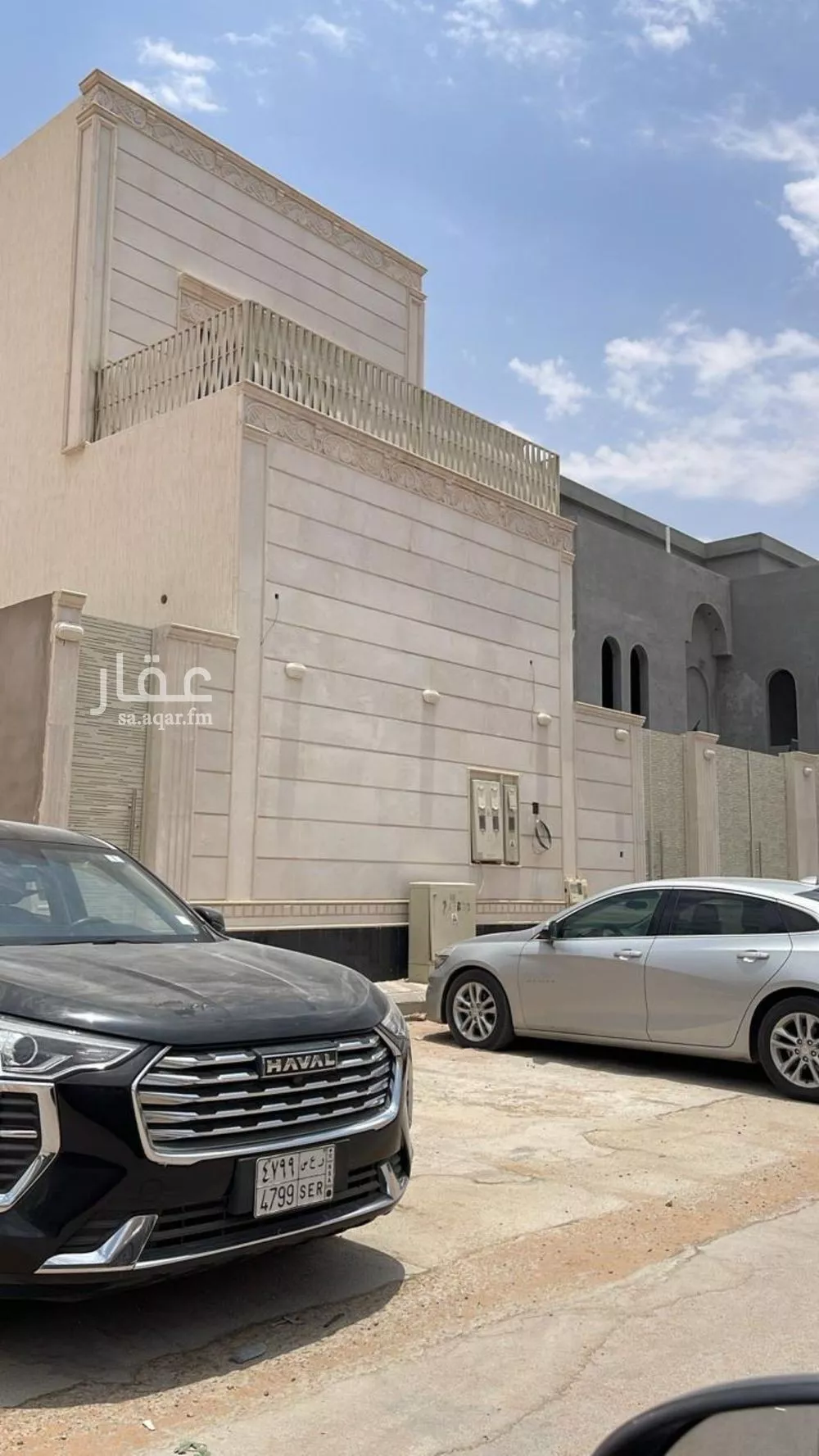 فيلا للبيع في شارع عزت خطاب, حي الرمال, مدينة الرياض, منطقة الرياض 1 صورة