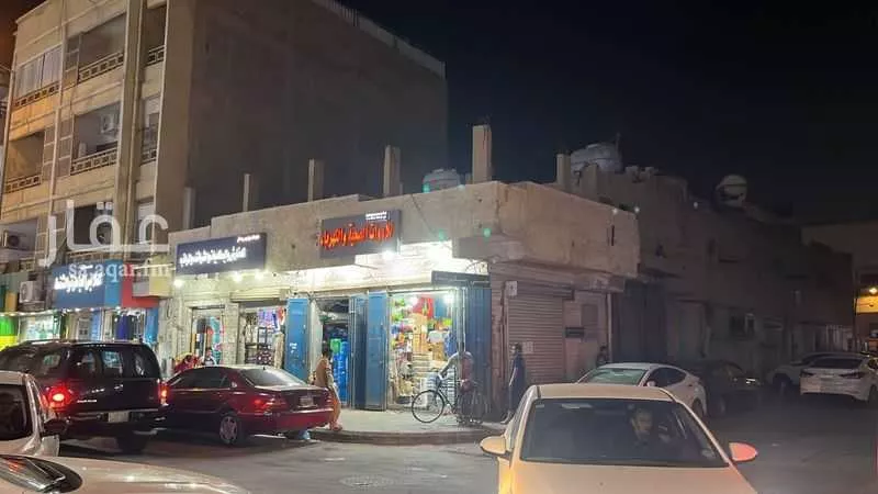 عمارة للبيع في شارع منفوحة, حي سكيرينة, مدينة الرياض, منطقة الرياض 1 صورة