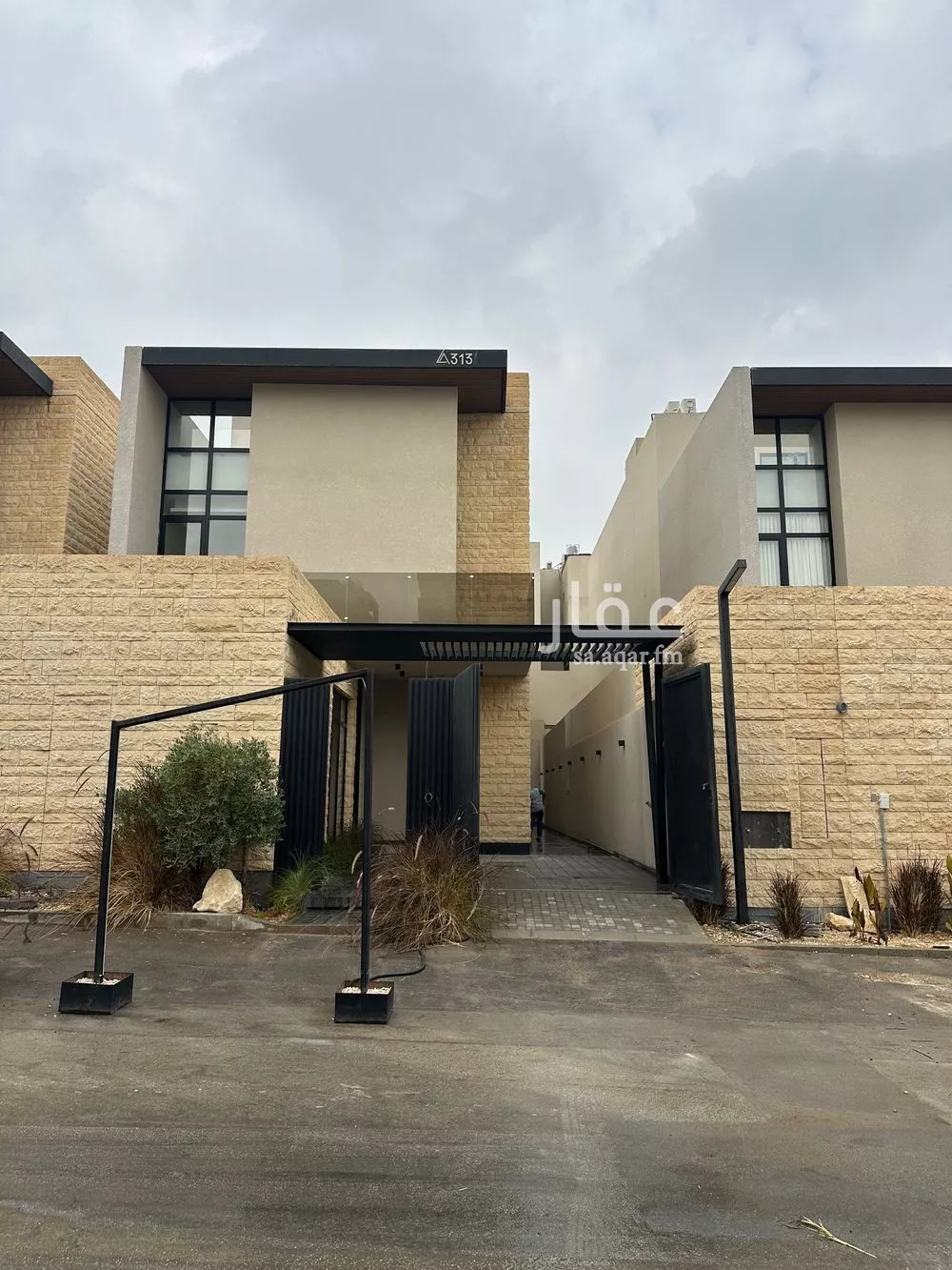 فيلا للبيع في شارع الحصير, حي الملقا, مدينة الرياض, منطقة الرياض 1 صورة