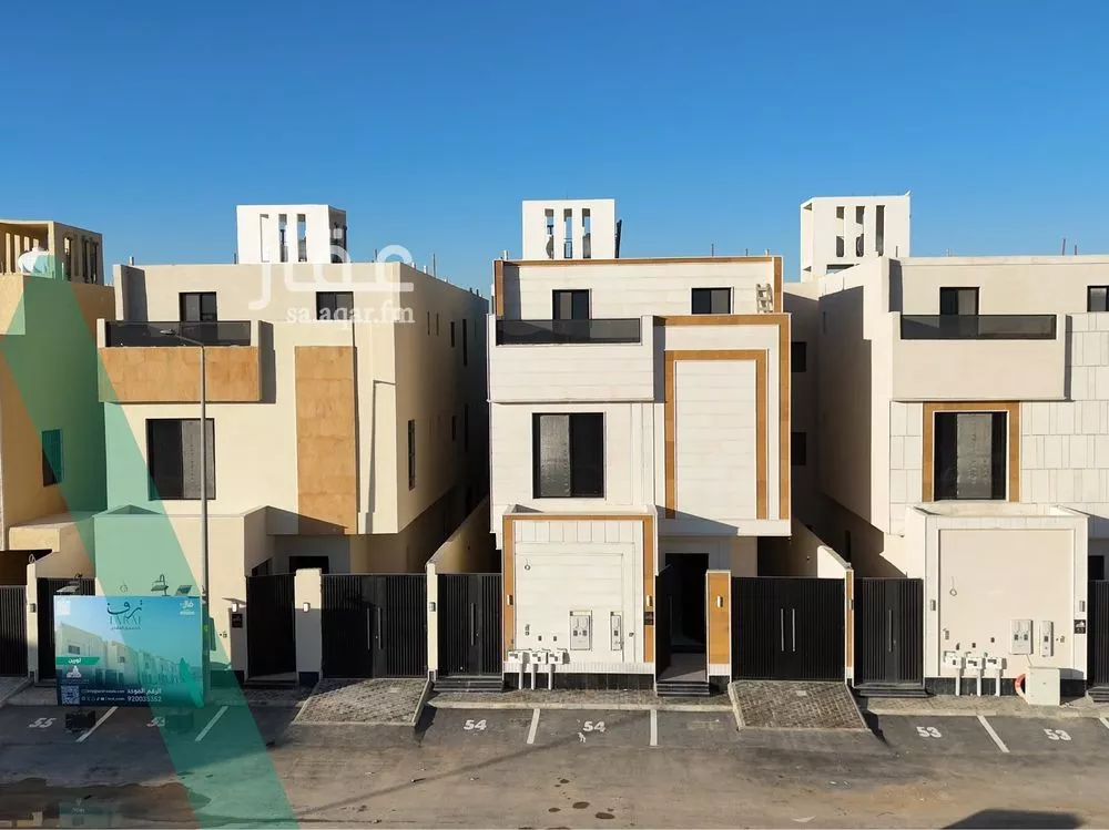 دور للبيع في حي الجنادرية, مدينة الرياض, منطقة الرياض 1 صورة