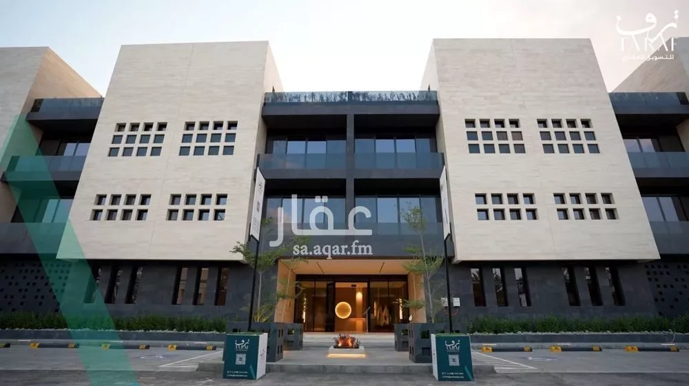 شقة للبيع في شارع حسين بن غنام, حي النزهة, مدينة الرياض, منطقة الرياض 1 صورة