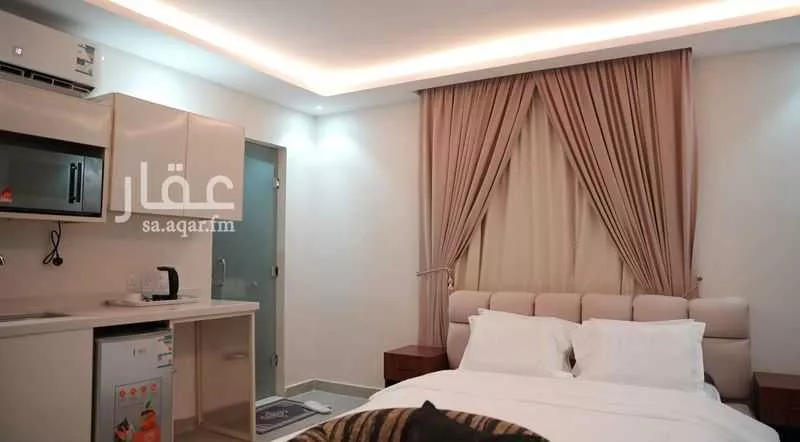 شقة للإيجار في شارع المغيرة بن شعبة ، حي الملك فهد ، الرياض ، منطقة الرياض 1 صورة