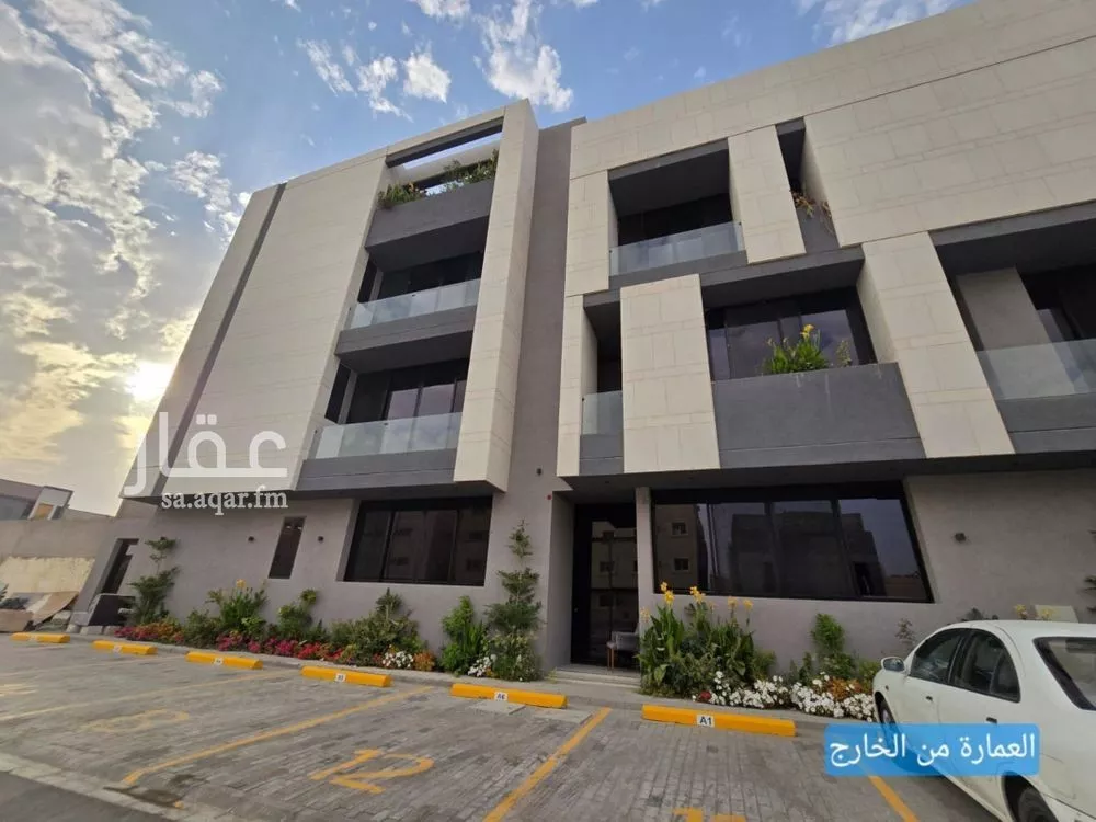 شقة للإيجار في شارع جمال الدين القاسمي, حي العارض, مدينة الرياض, منطقة الرياض 1 صورة