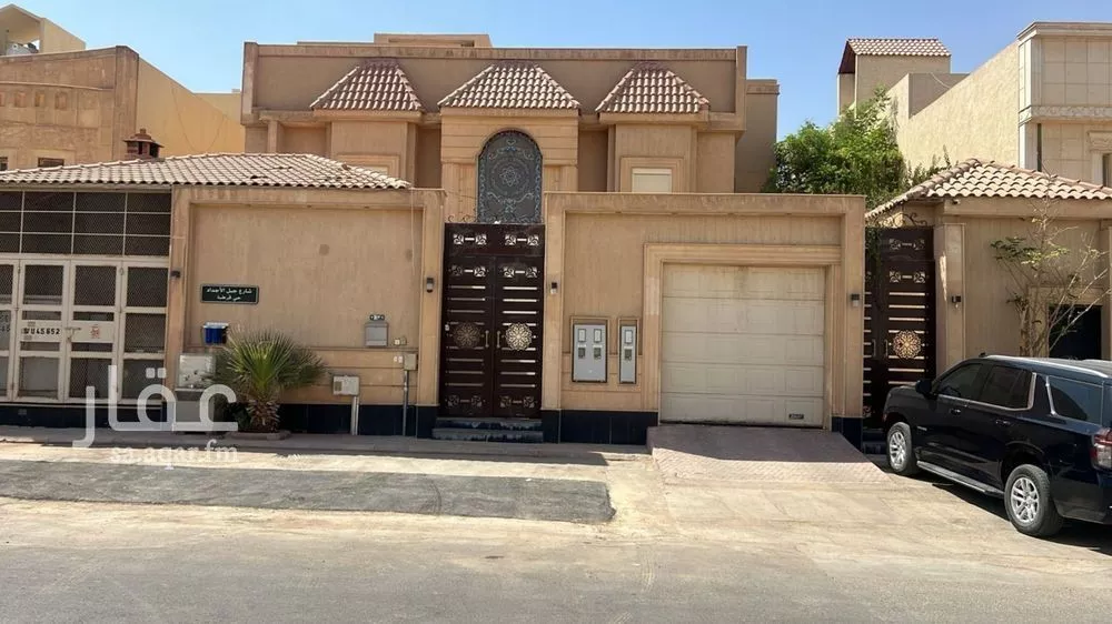 فيلا للبيع في شارع جبل الأجداد, حي قرطبة, مدينة الرياض, منطقة الرياض 1 صورة