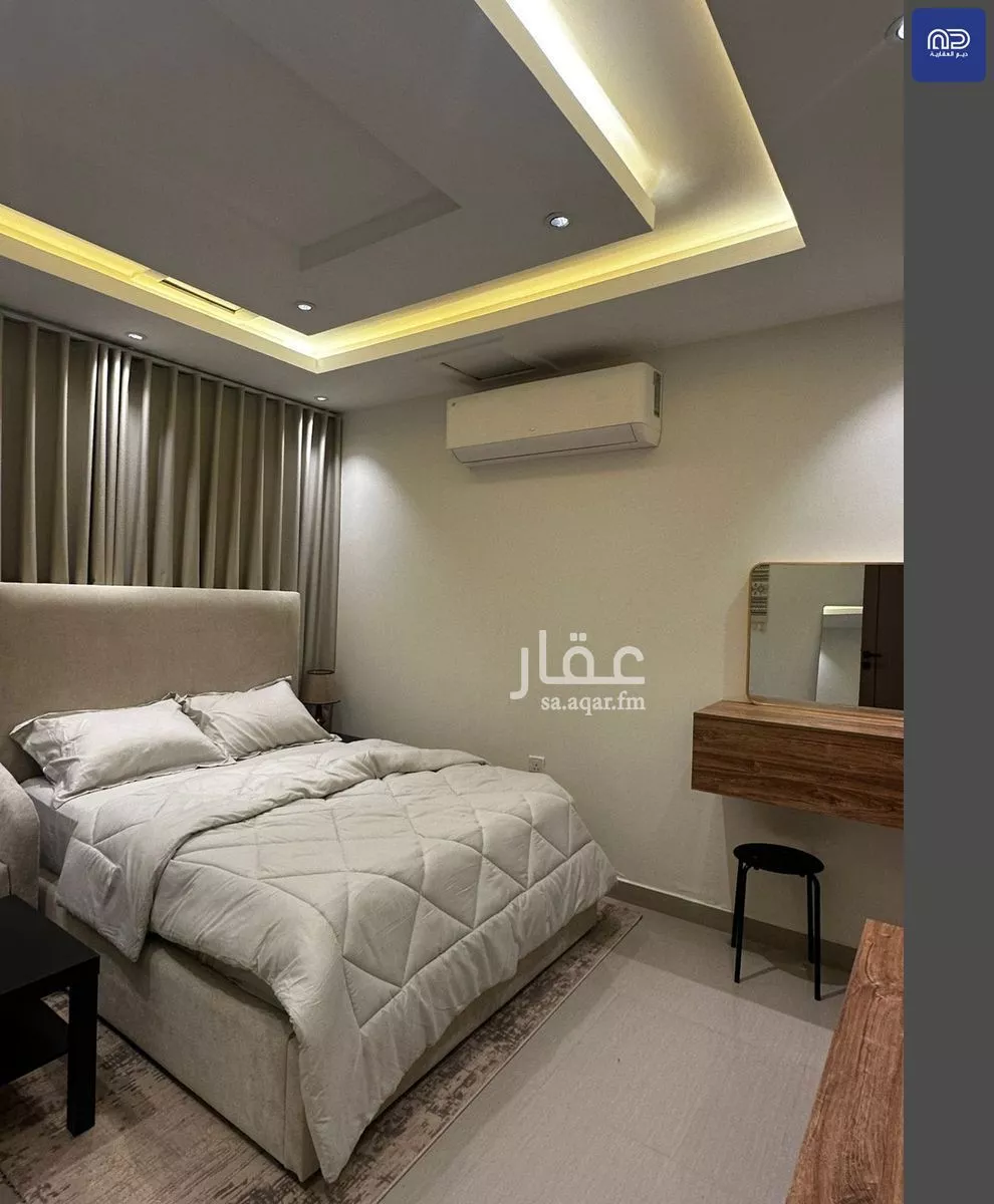 شقة للإيجار في شارع تقي الدين الحموي, حي القيروان, مدينة الرياض, منطقة الرياض 1 صورة
