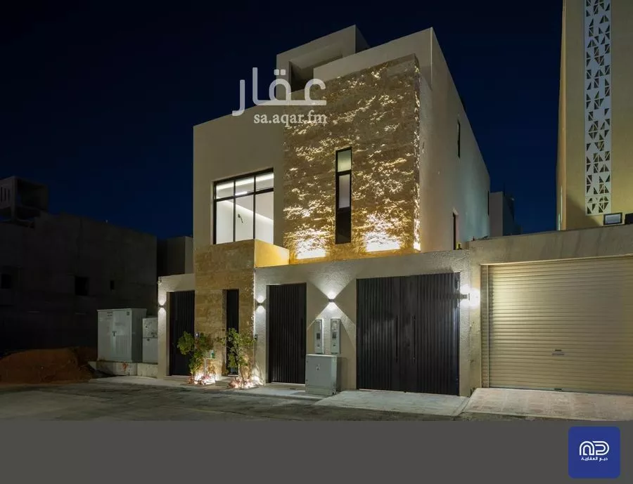 فيلا للبيع في حي الرمال, مدينة الرياض, منطقة الرياض 1 صورة