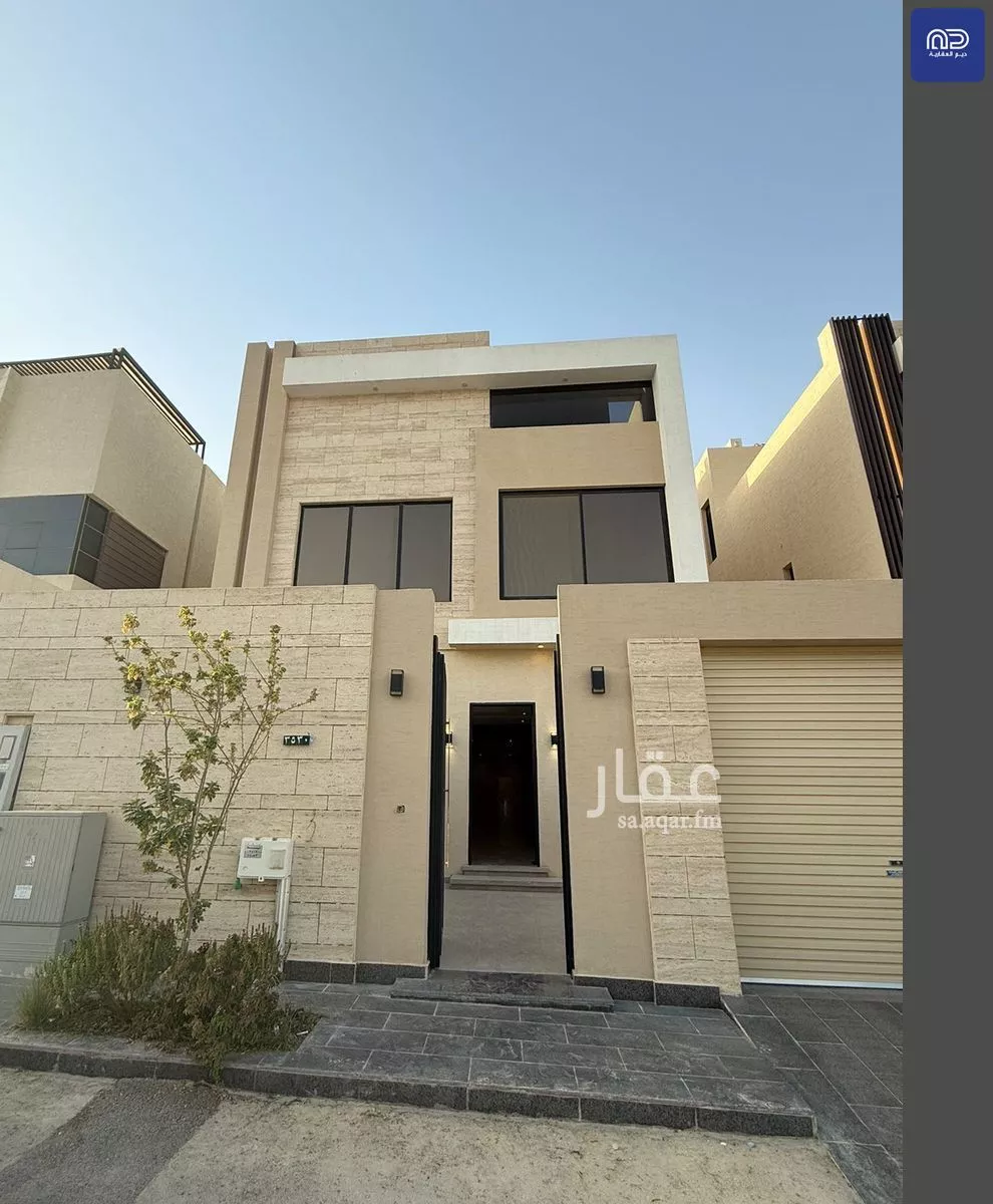 فيلا للإيجار في شارع عبدالرحمن أبي الفضل, حي القيروان, مدينة الرياض, منطقة الرياض 1 صورة