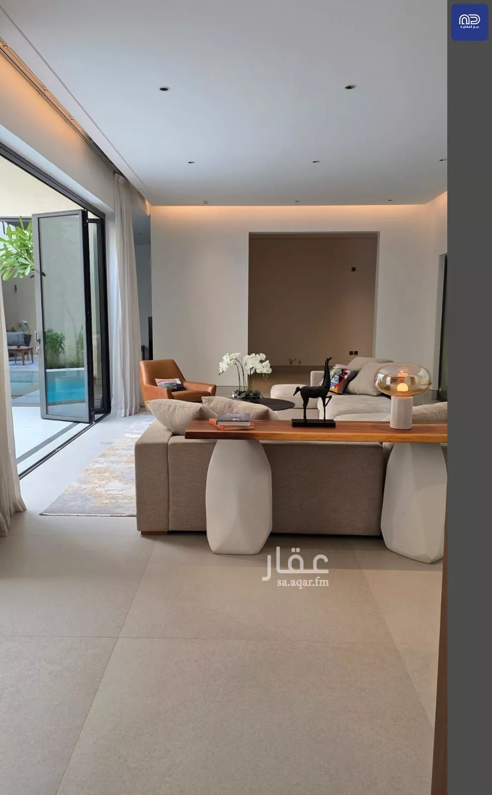 فيلا للبيع في شارع عبدالله بن مالك, حي القيروان, مدينة الرياض, منطقة الرياض 1 صورة