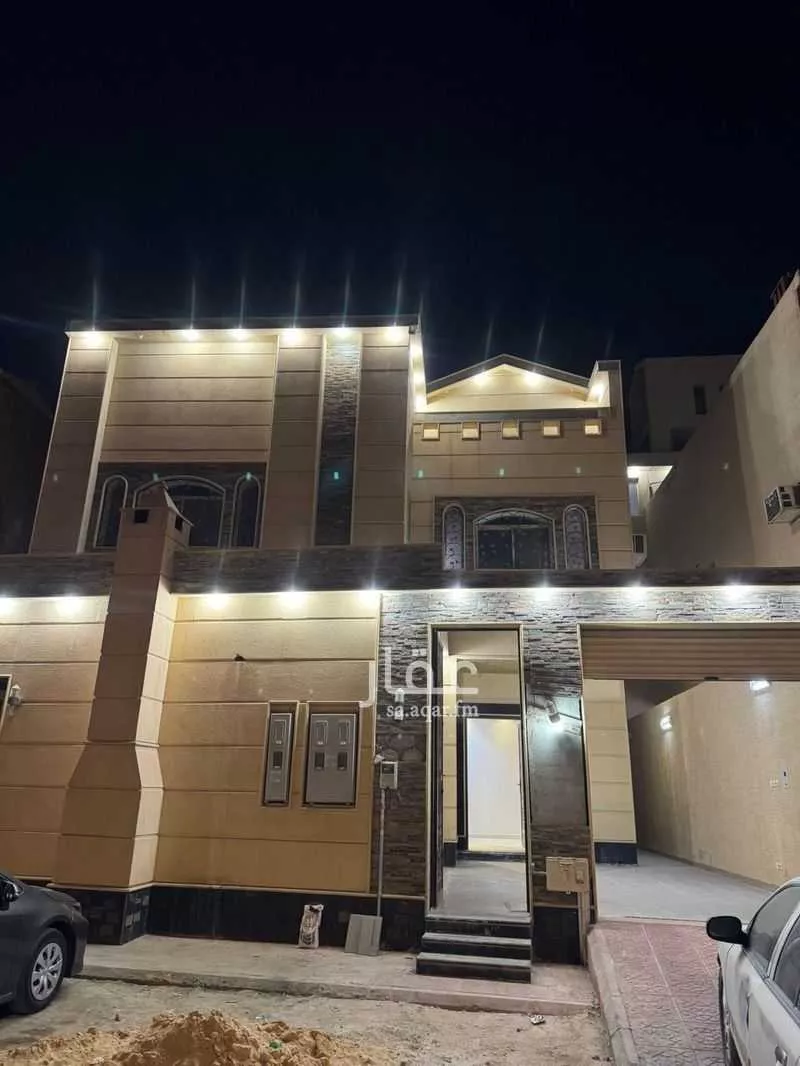 دور للإيجار في شارع احمد بن محمد بن معصوم, حي الرمال, مدينة الرياض, منطقة الرياض 1 صورة