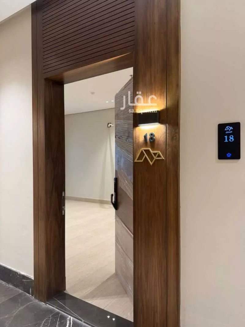 شقة للإيجار في شارع ابن البرهان النحاس, حي الرمال, مدينة الرياض, منطقة الرياض 1 صورة