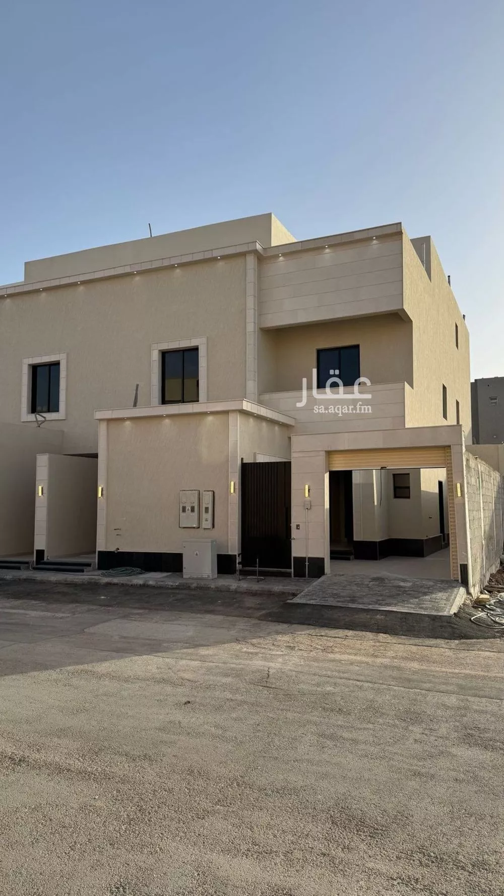 دور للبيع في شارع حمزة القبيطي, حي الرمال, مدينة الرياض, منطقة الرياض 1 صورة