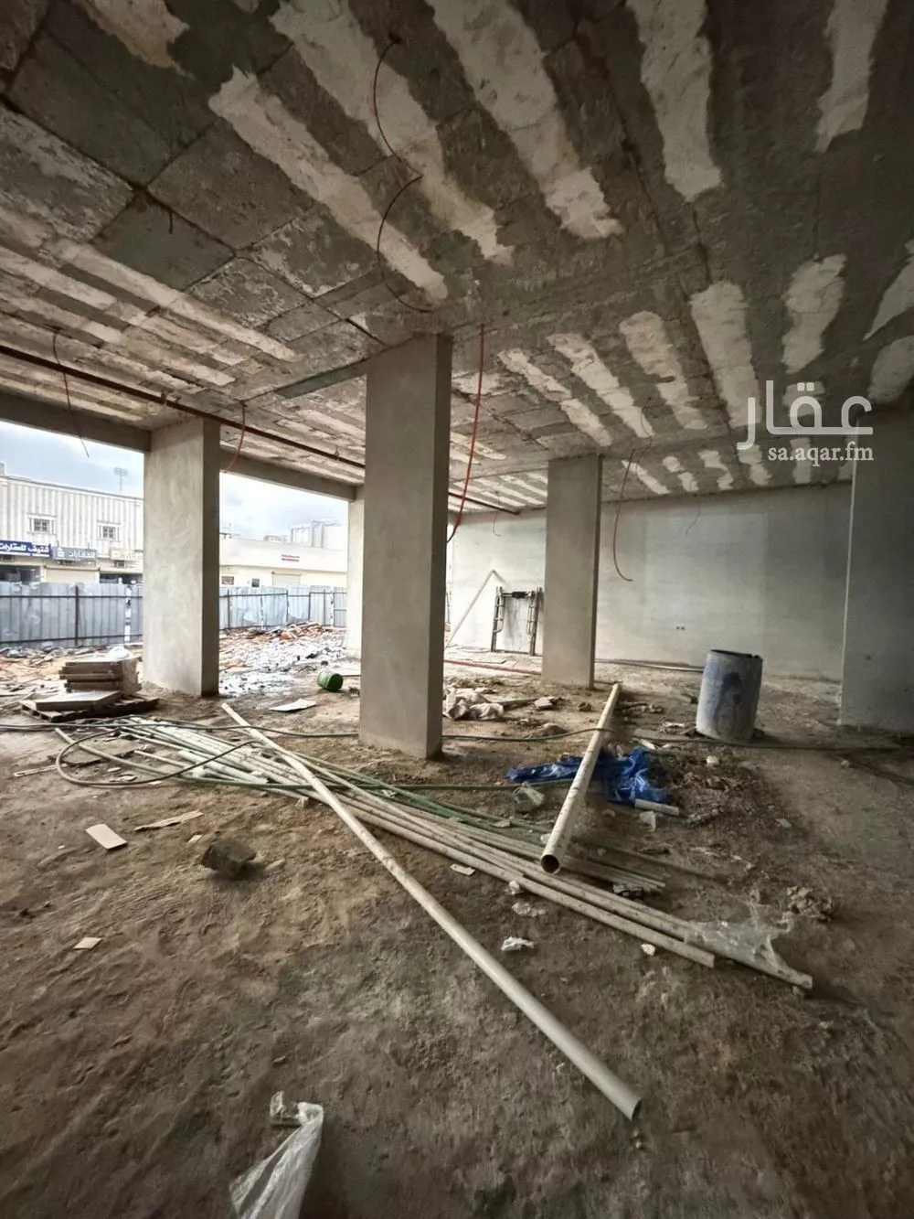 محل للإيجار في شارع سعيد الحاجب, حي الرمال, مدينة الرياض, منطقة الرياض 1 صورة