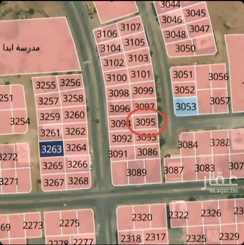 أرض للبيع في شارع الجزيري, حي الشامية الجديد, مدينة مكه المكرمه, منطقة مكة المكرمة 1 صورة