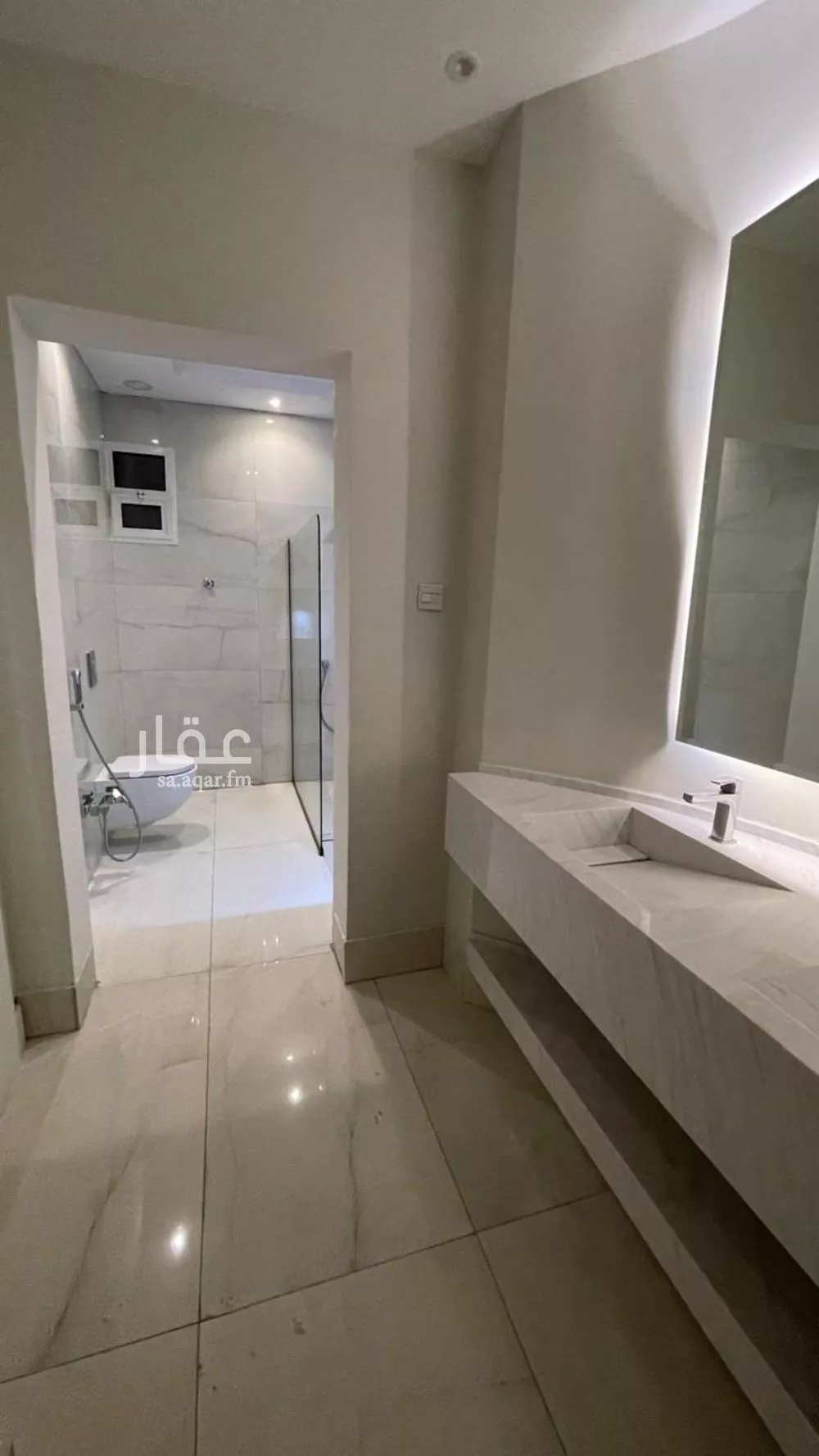 شقة للإيجار في شارع طريق الامير محمد بن سعد بن عبد العزيز, حي القيروان, مدينة الرياض, منطقة الرياض 1 صورة