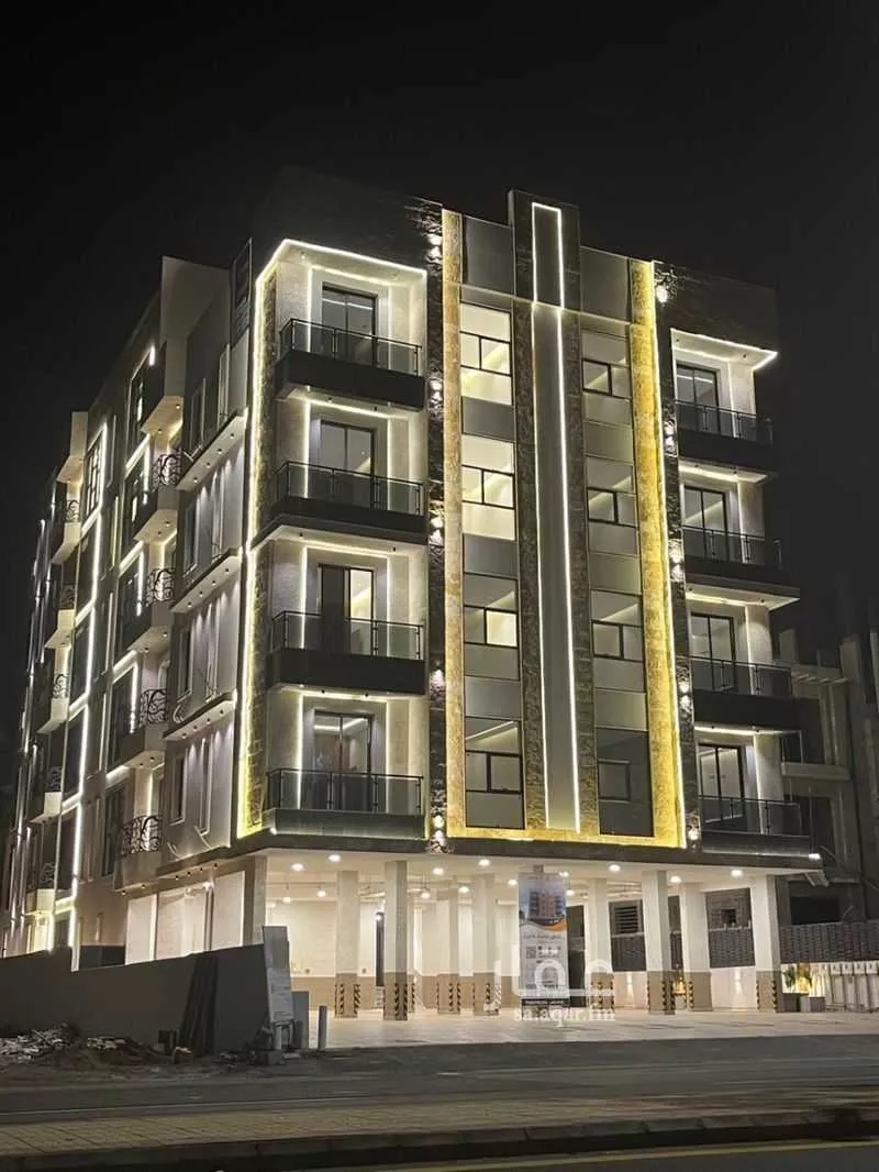 شقة للبيع في شارع شارع أبو بكر الصديق, حي الرحاب 1, مدينة جازان, منطقة جازان 1 صورة