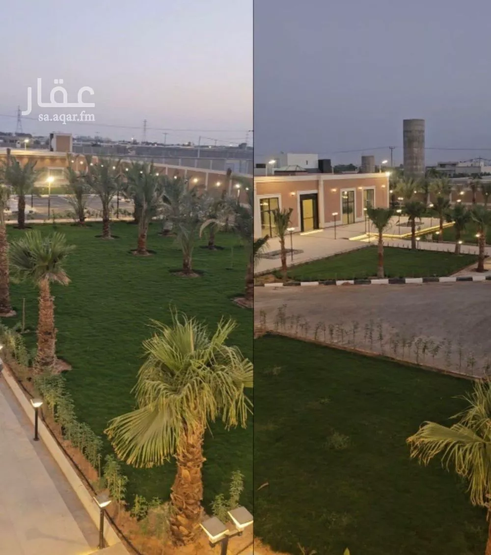 استراحة للبيع في حي السيح, مدينة الخرج, منطقة الرياض 1 صورة